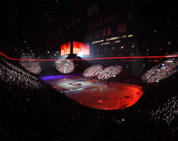 Centre Bell/Bell Centre