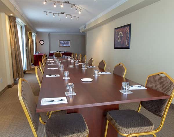 Salle de réunion Champlain Salle de réunion Champlain