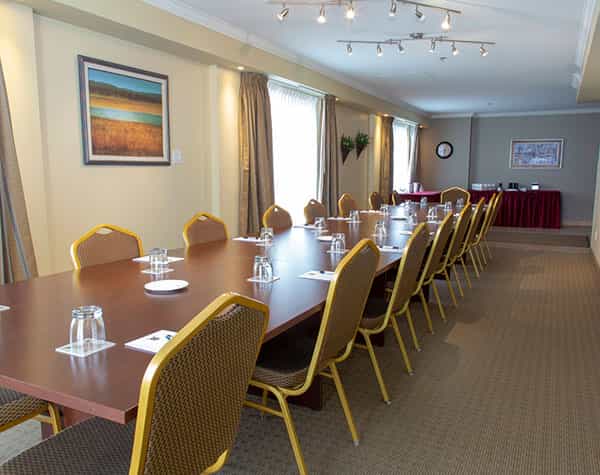 Salle de réunion Champlain Salle de réunion Champlain