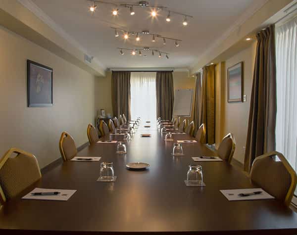 Salle de réunion Champlain Salle de réunion Champlain