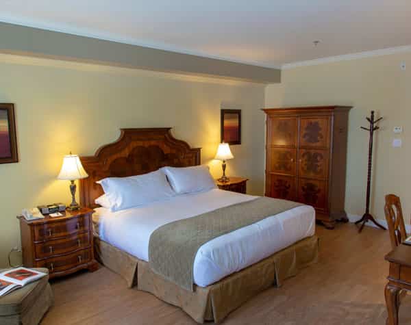 Suites de luxe