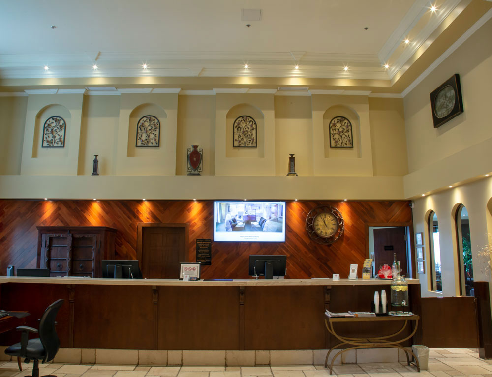 gallery