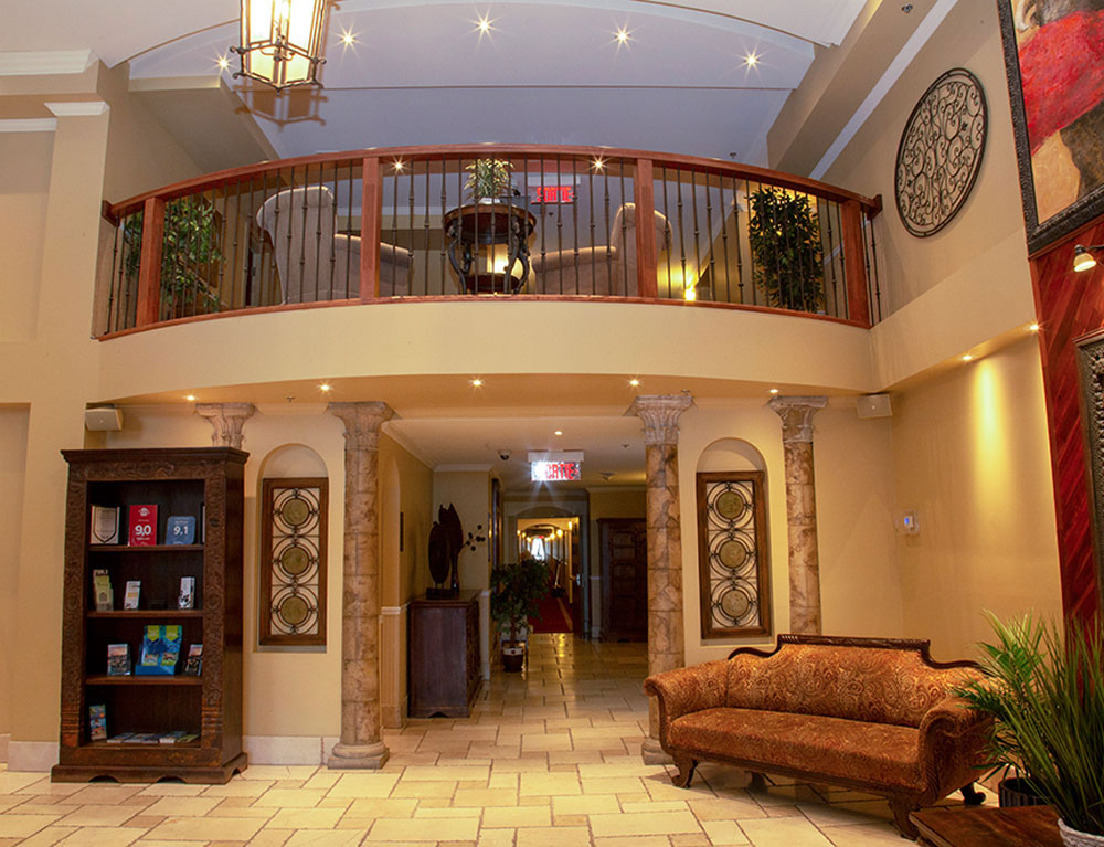 gallery
